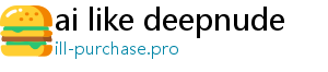 ai like deepnude