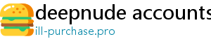 deepnude accounts