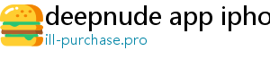 deepnude app iphone