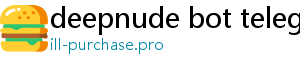 deepnude bot telegram