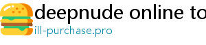 deepnude online tool