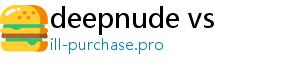 deepnude vs