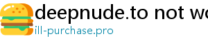 deepnude.to not working