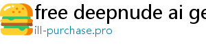 free deepnude ai generator